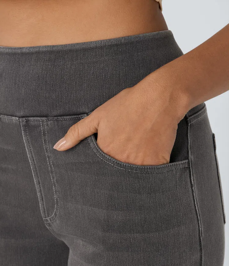 Valentina | Pantalón Ancho Fluido