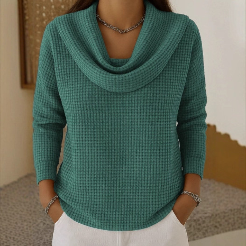 Matilde | Jersey Elegante de Punto