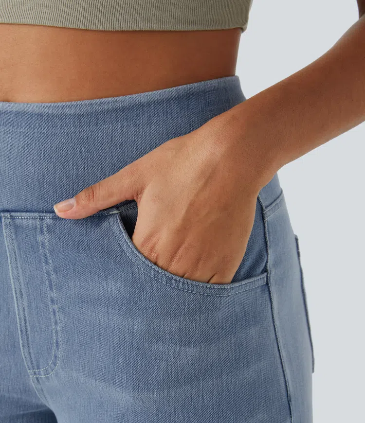 Valentina | Pantalón Ancho Fluido