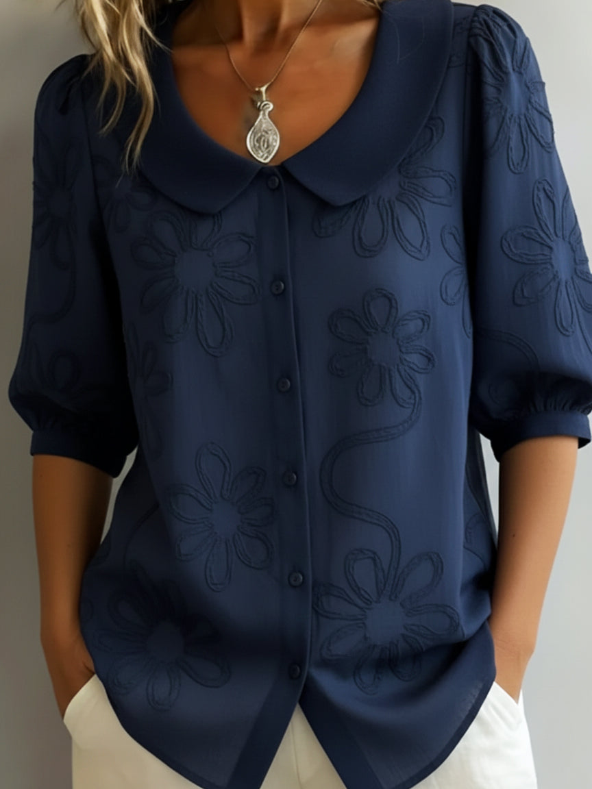 Lidia | Blusa Ligera Floral
