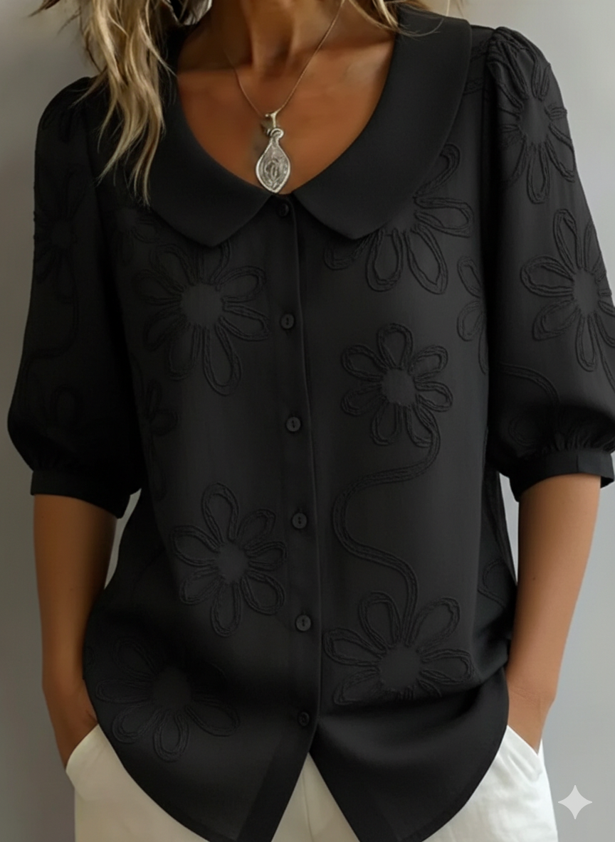 Lidia | Blusa Ligera Floral