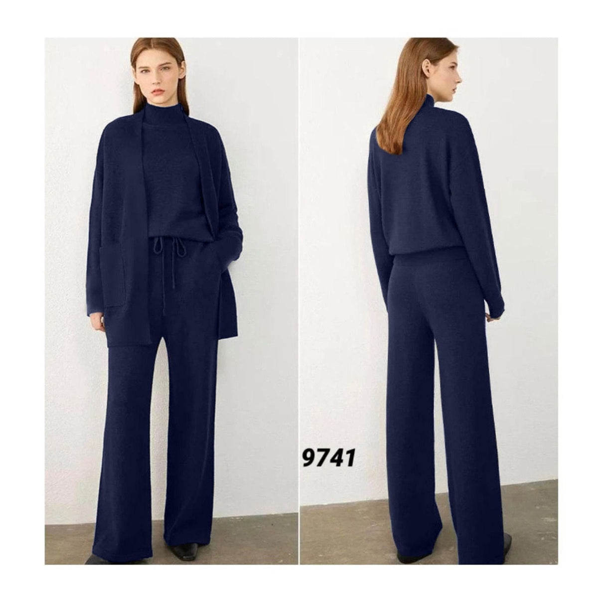 Celia | Conjunto de Tres Piezas