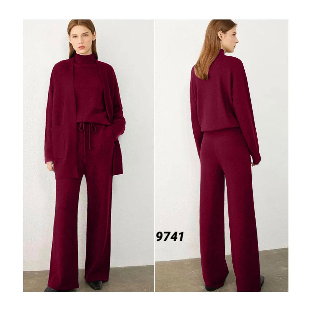 Celia | Conjunto de Tres Piezas