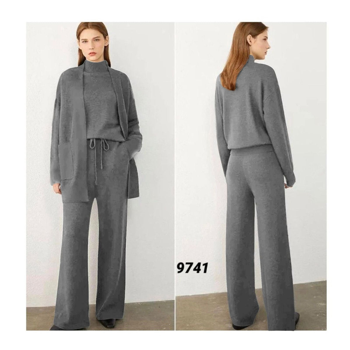 Celia | Conjunto de Tres Piezas
