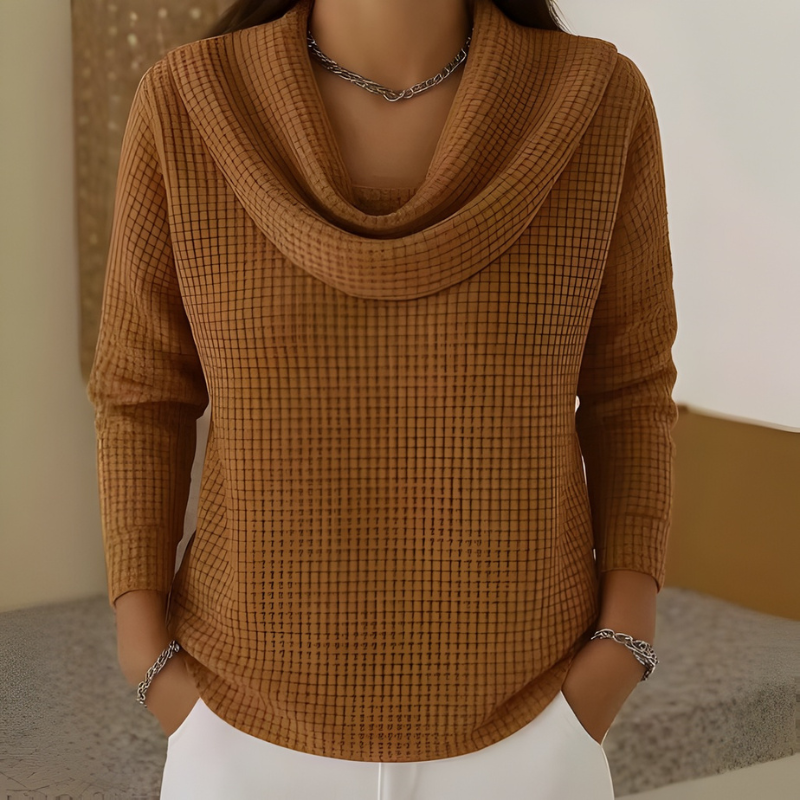 Matilde | Jersey Elegante de Punto