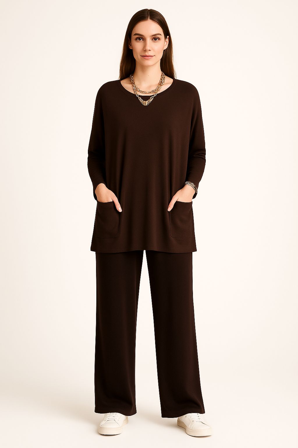Amparo | Conjunto Fluido Elegante
