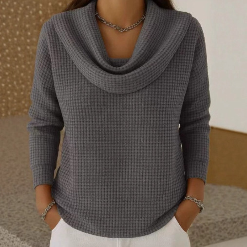 Matilde | Jersey Elegante de Punto
