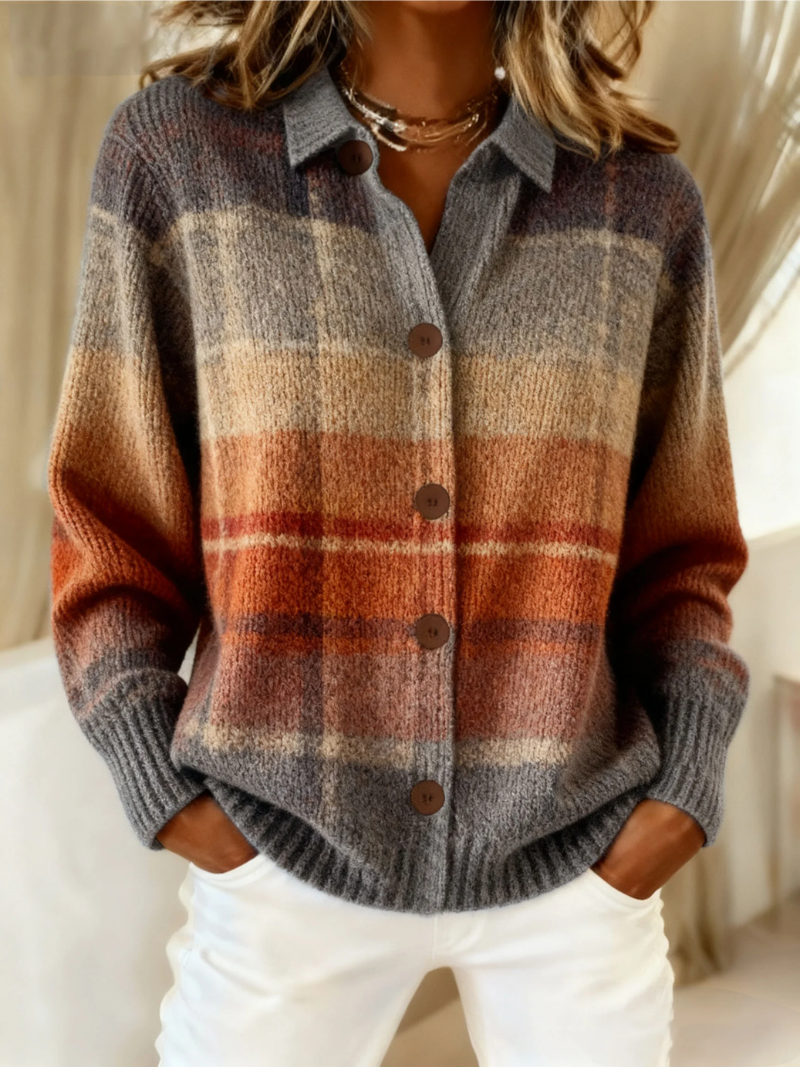 Marta | Cárdigan Multicolor