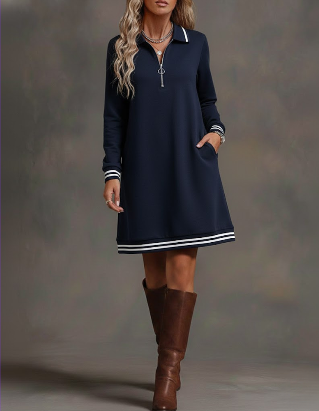 Natividad | Vestido Cálido Diario