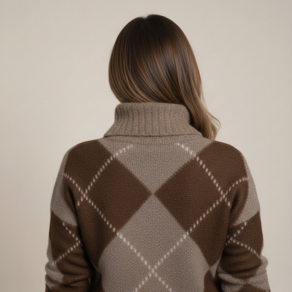 Margarita | Conjunto Elegante de Dos Piezas
