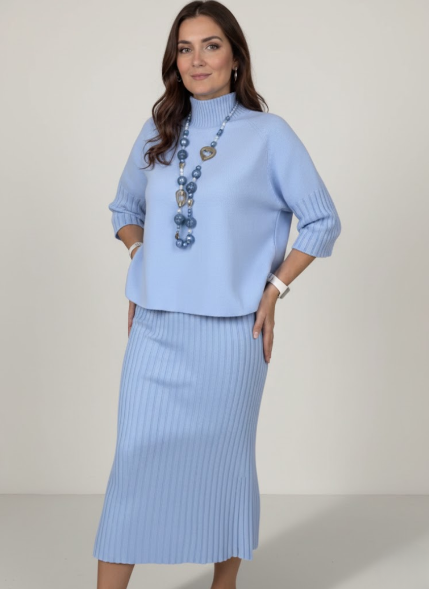 Consuelo | Conjunto Fluido de Dos Piezas