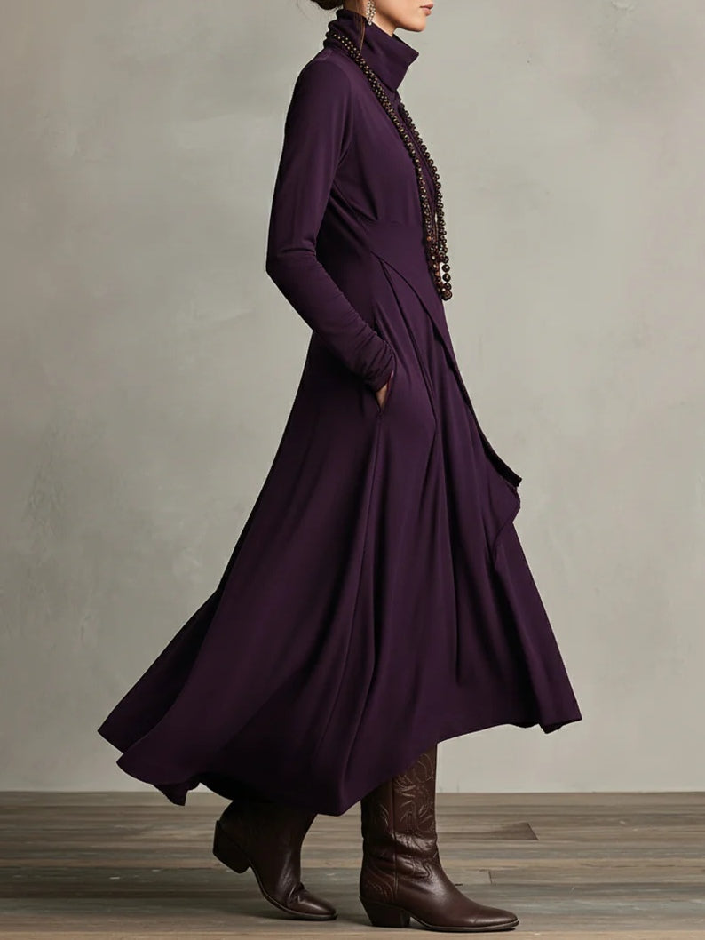 Filomena | Vestido Maxi Boho
