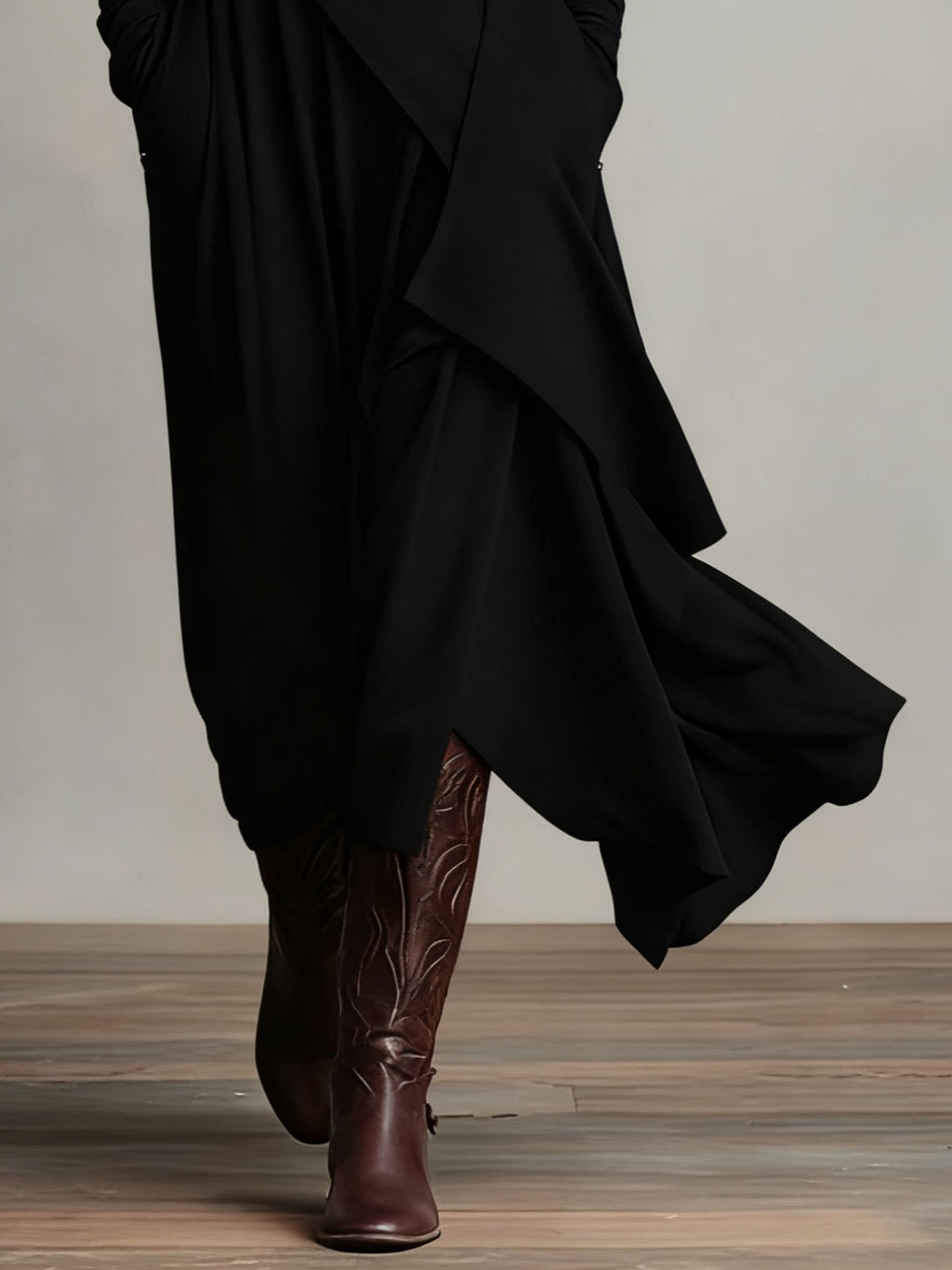 Filomena | Vestido Maxi Boho