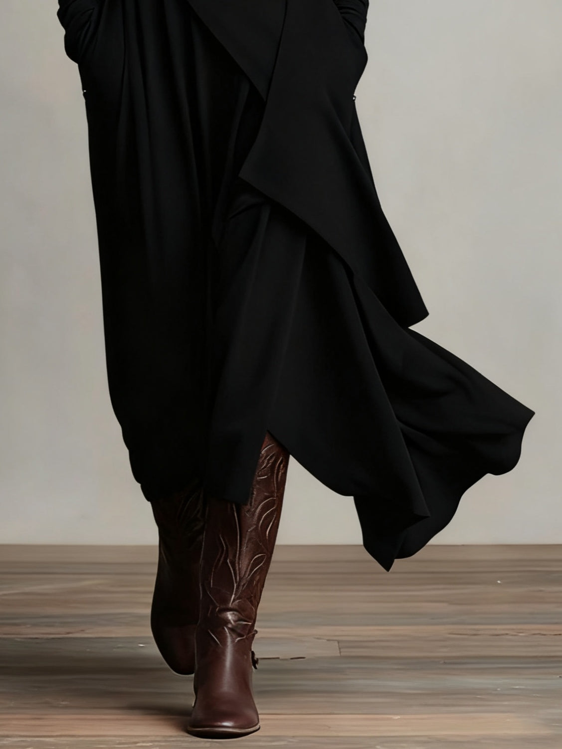 Filomena | Vestido Maxi Boho