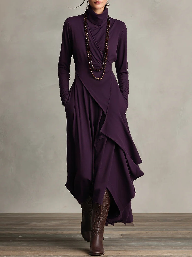 Filomena | Vestido Maxi Boho