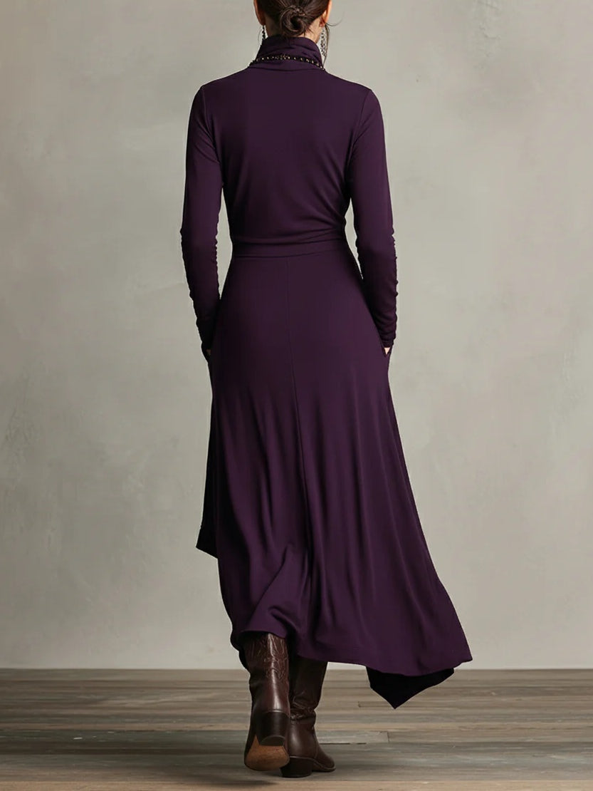 Filomena | Vestido Maxi Boho