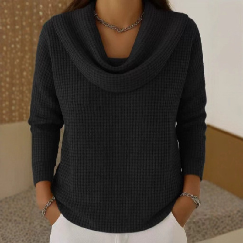 Matilde | Jersey Elegante de Punto