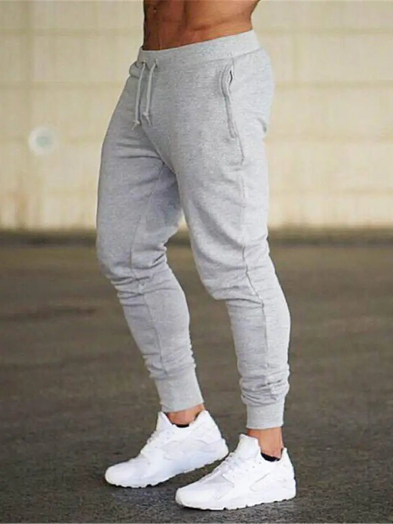 Marcos | Pantalón Chándal Slim Fit