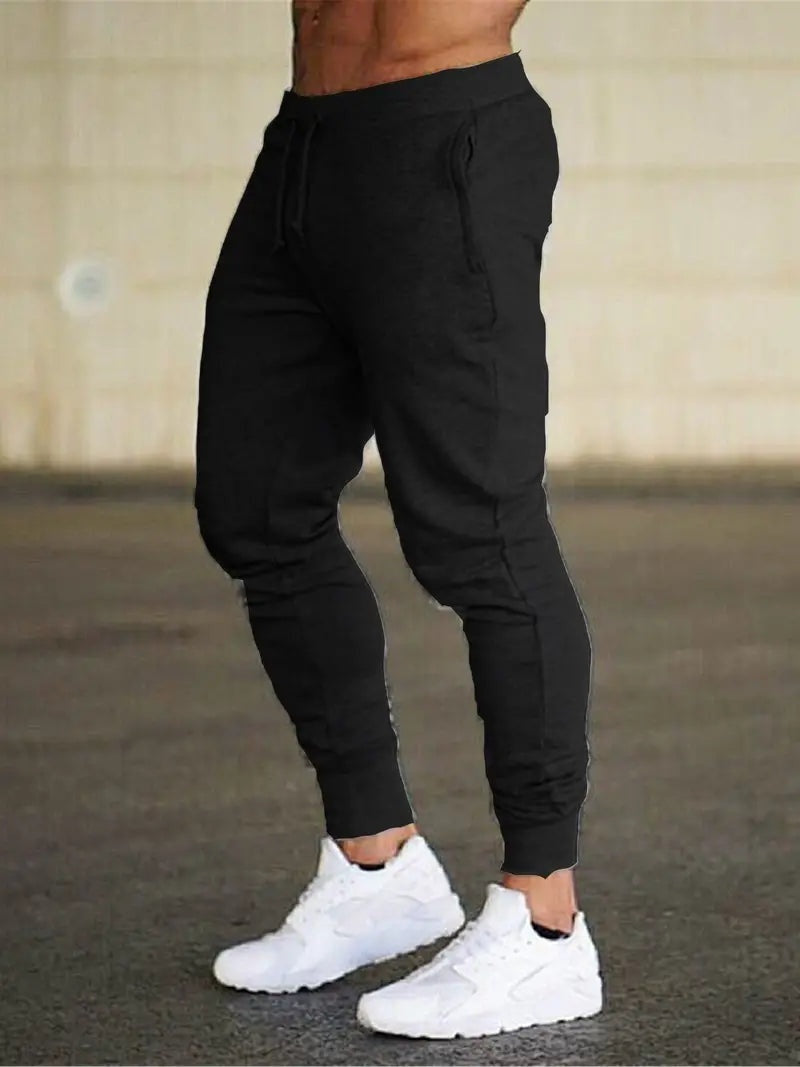 Marcos | Pantalón Chándal Slim Fit