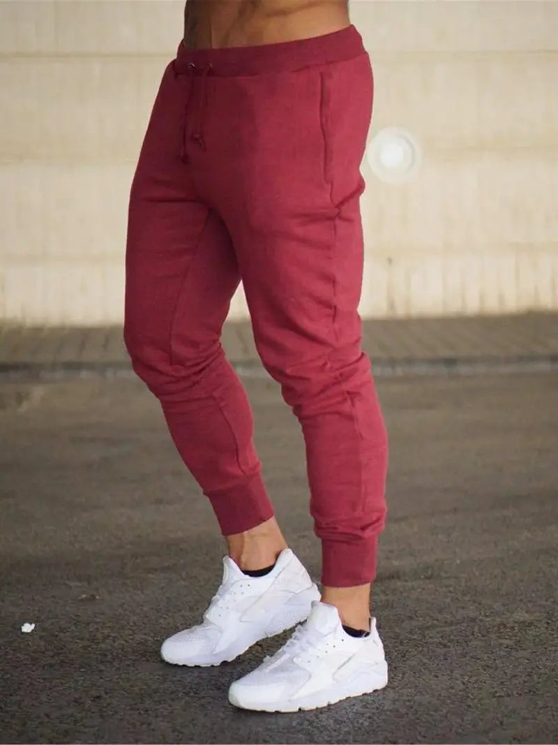 Marcos | Pantalón Chándal Slim Fit