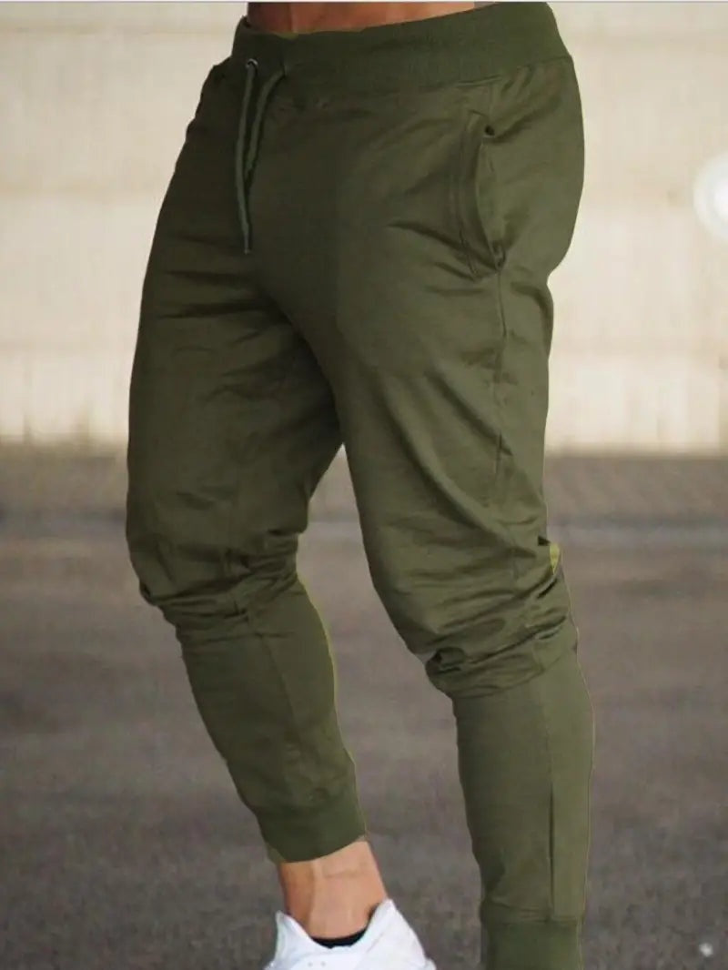 Marcos | Pantalón Chándal Slim Fit