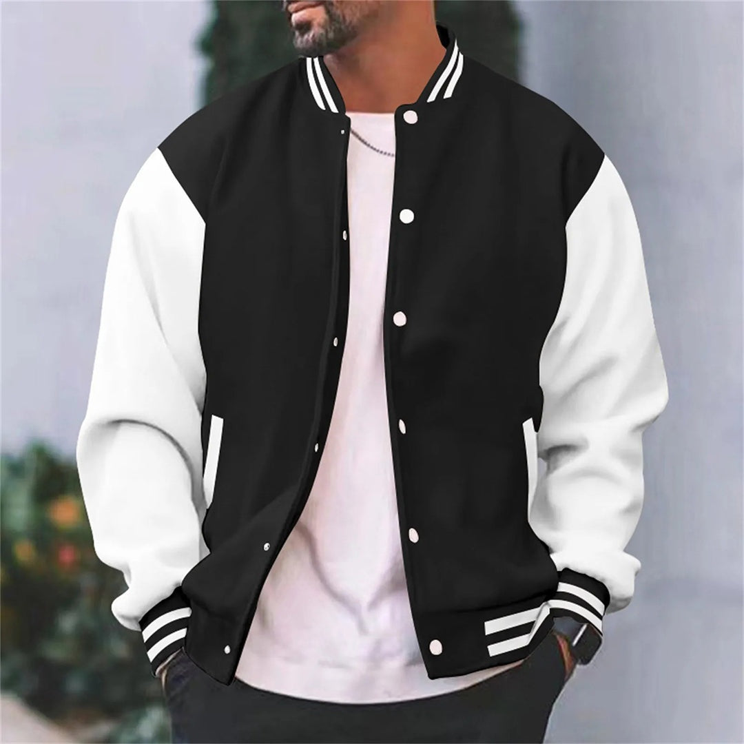Felipe | Varsity Jacket Bicolor