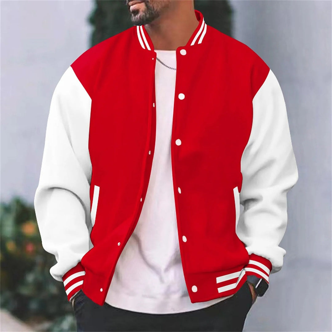 Felipe | Varsity Jacket Bicolor