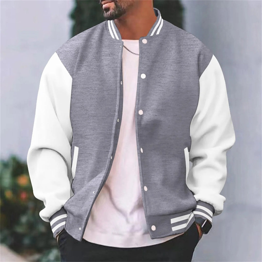 Felipe | Varsity Jacket Bicolor