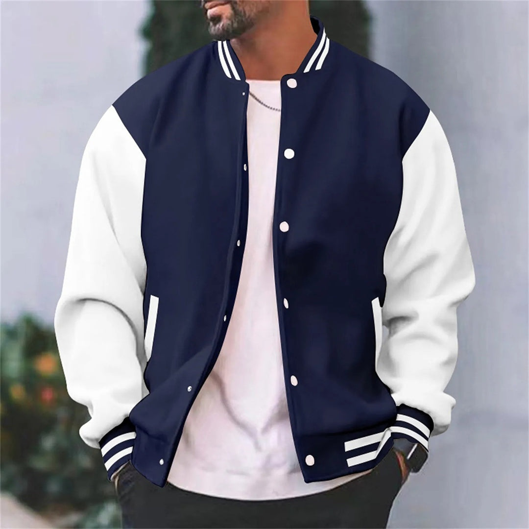 Felipe | Varsity Jacket Bicolor