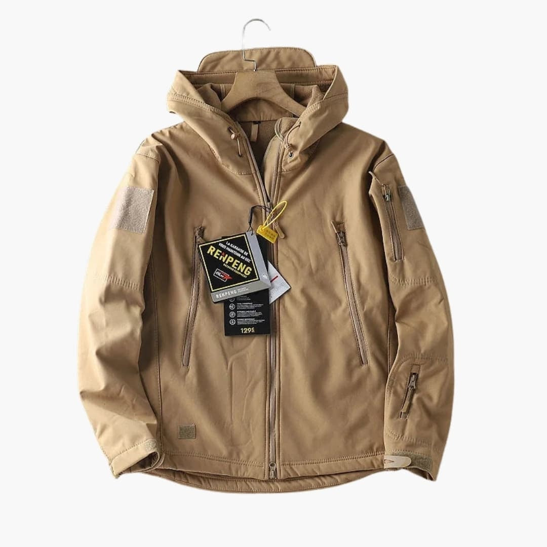 Esteban | Chaqueta Softshell Táctica