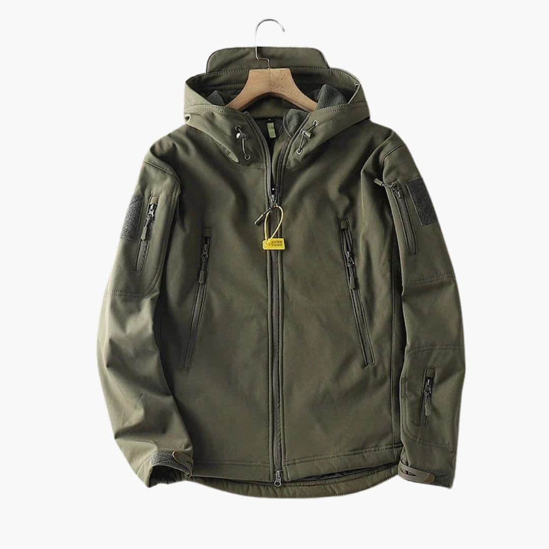 Esteban | Chaqueta Softshell Táctica