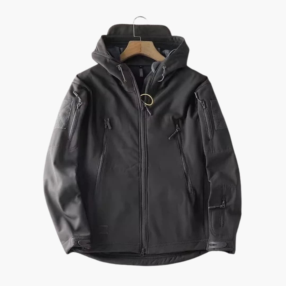 Esteban | Chaqueta Softshell Táctica