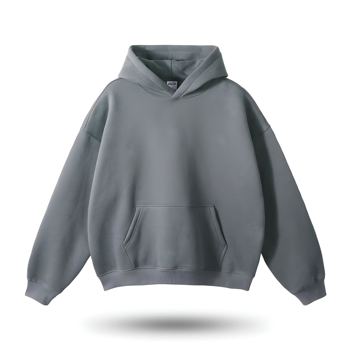 Constanza | Sudadera Oversize con Capucha y Bolsillo