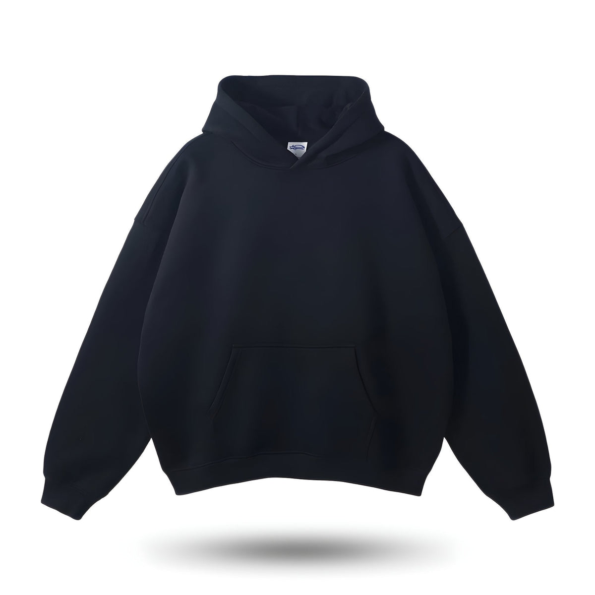 Constanza | Sudadera Oversize con Capucha y Bolsillo