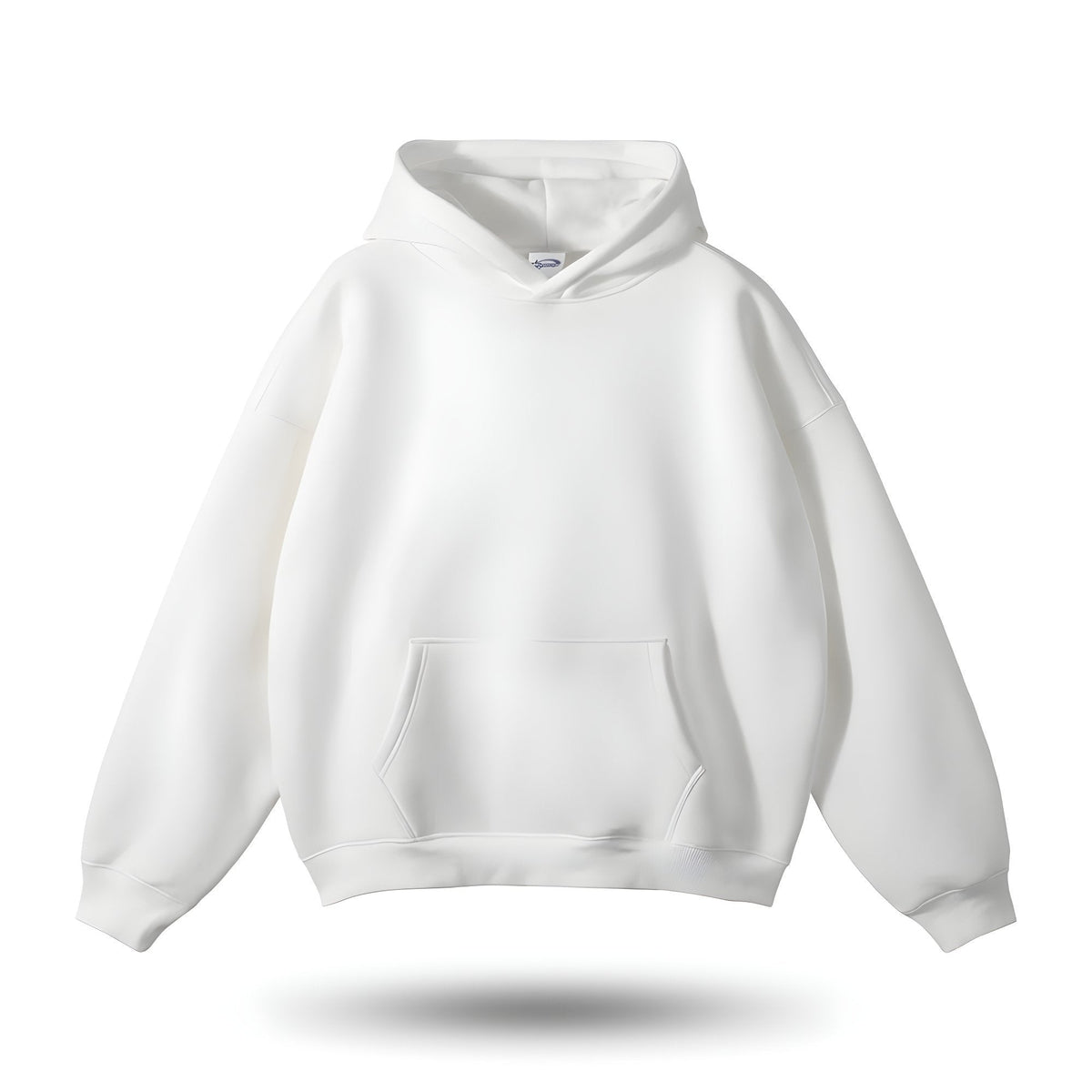 Constanza | Sudadera Oversize con Capucha y Bolsillo