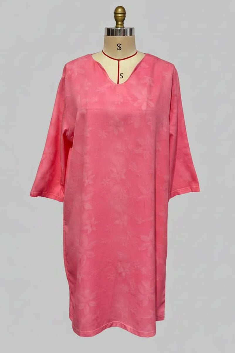 Dalia | Vestido con Encaje Floral