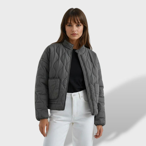 Alejandra | Chaqueta Acolchada Corta