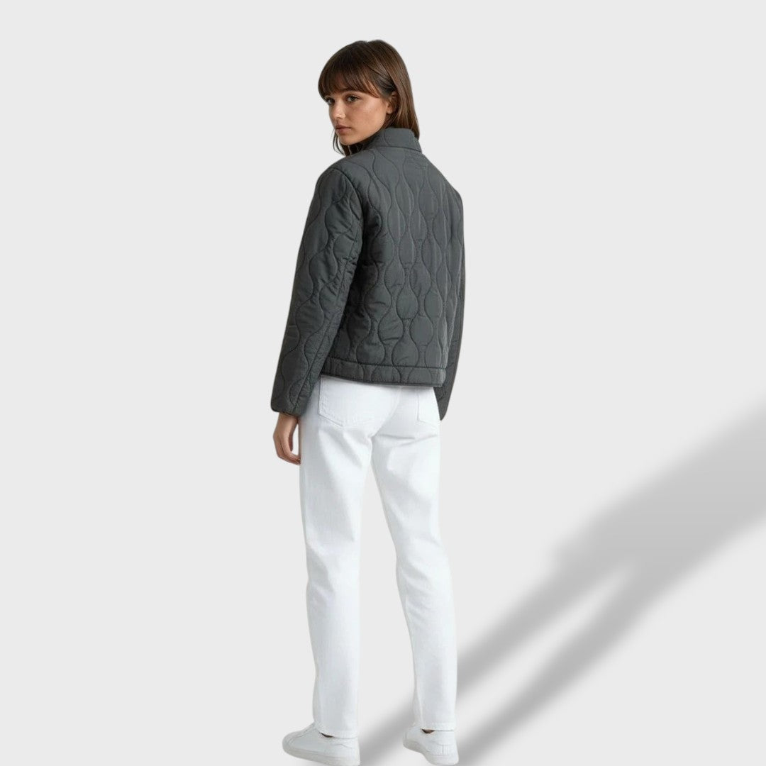 Alejandra | Chaqueta Acolchada Corta