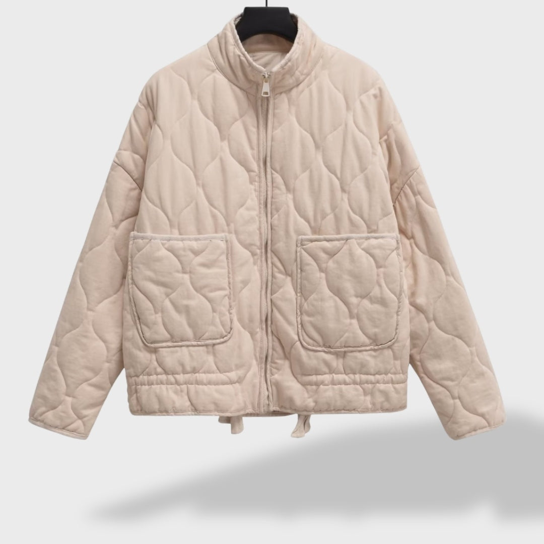 Alejandra | Chaqueta Acolchada Corta