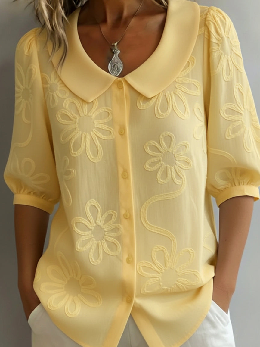 Lidia | Blusa Ligera Floral