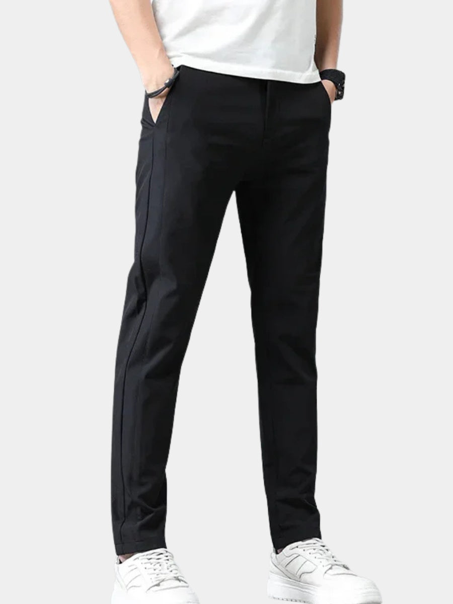 Roberto | Pantalón Cropped Chino