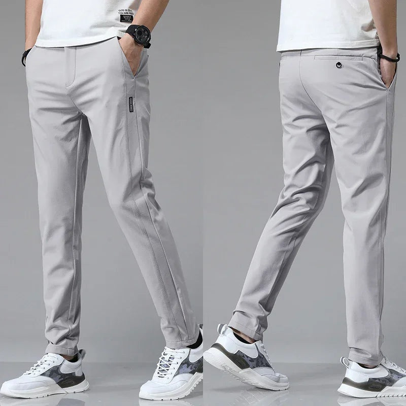 Roberto | Pantalón Cropped Chino