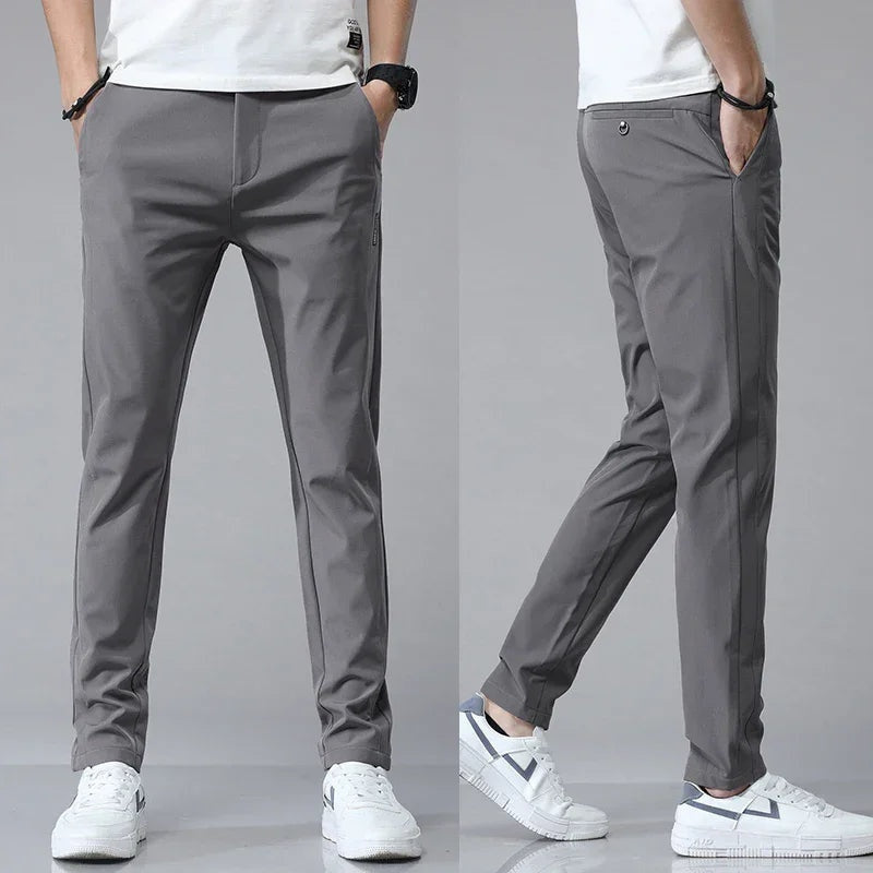 Roberto | Pantalón Cropped Chino