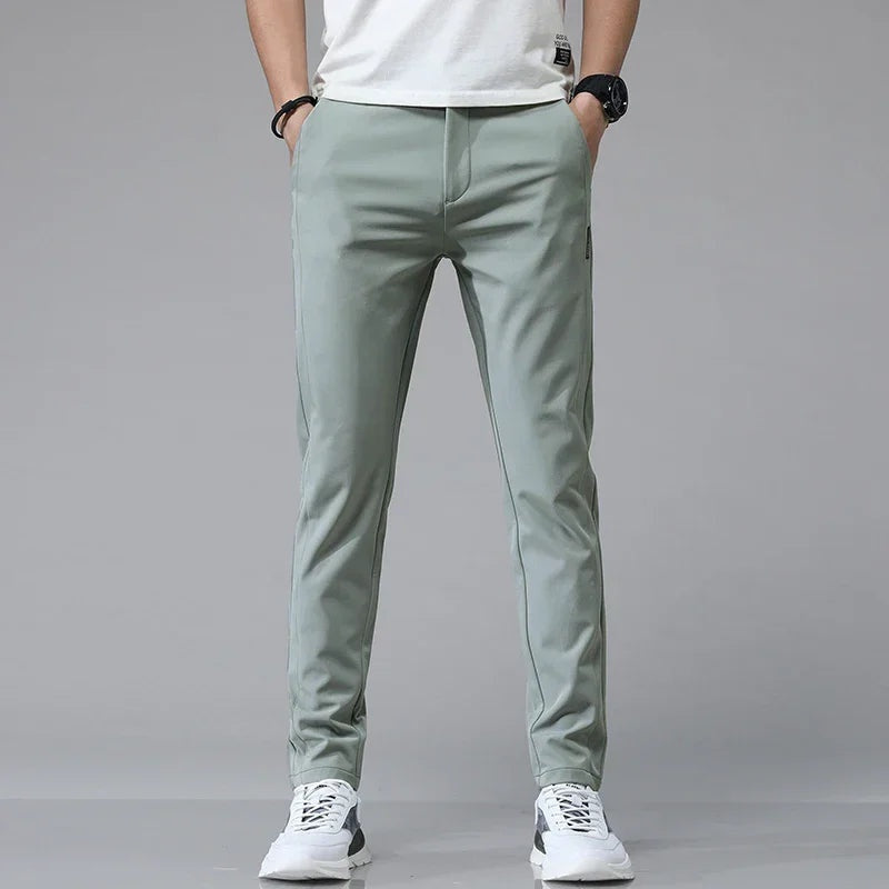 Roberto | Pantalón Cropped Chino