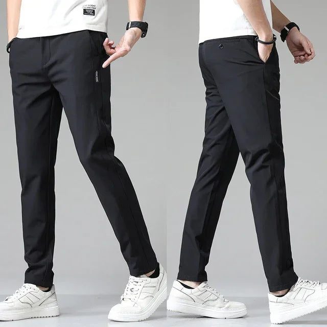 Roberto | Pantalón Cropped Chino