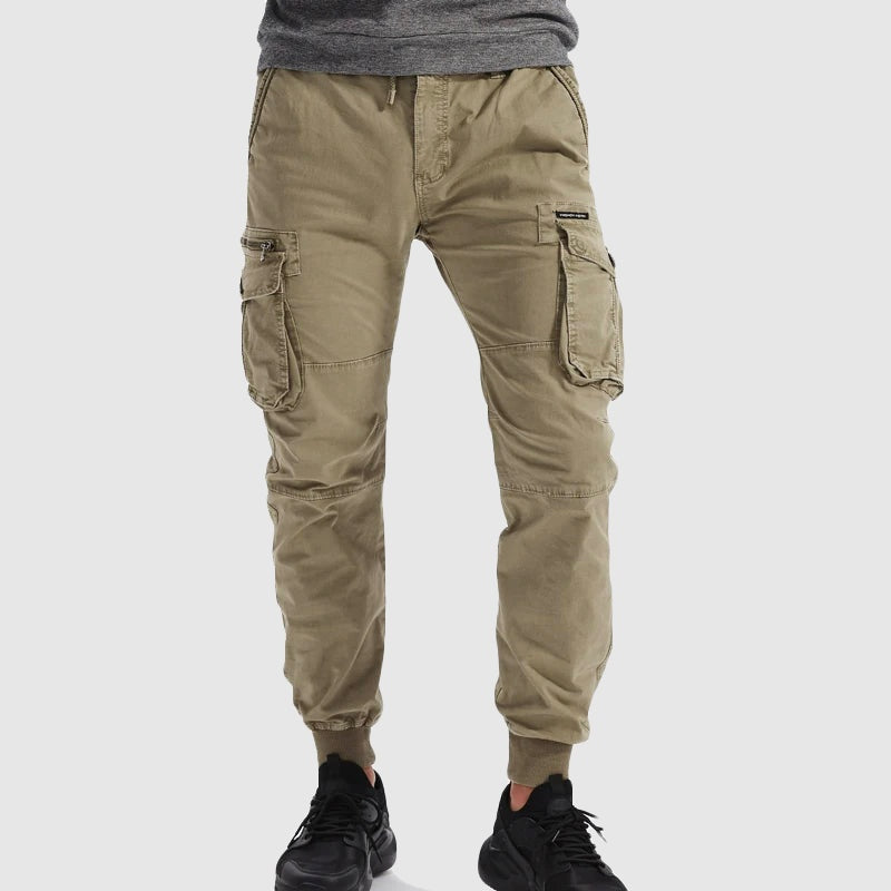 Mateo | Cargo Pants Multibolsillos