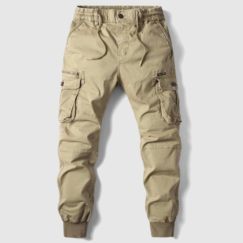 Mateo | Cargo Pants Multibolsillos