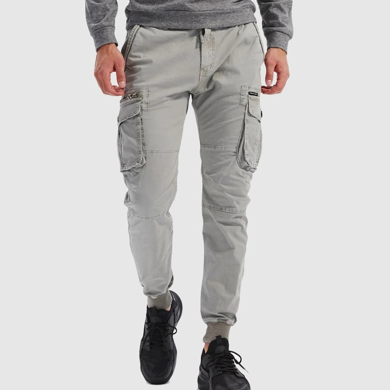 Mateo | Cargo Pants Multibolsillos
