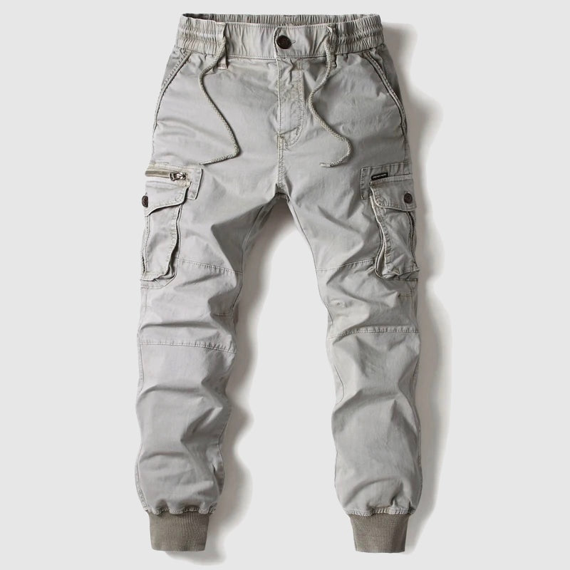 Mateo | Cargo Pants Multibolsillos