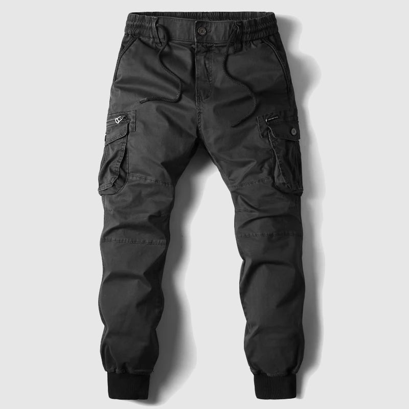 Mateo | Cargo Pants Multibolsillos